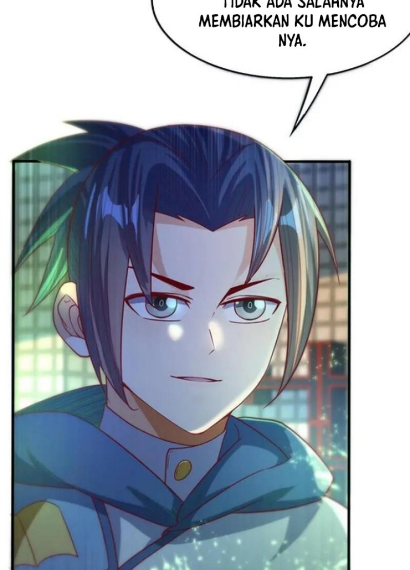Martial Inverse chapter 80